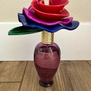 Marc Jacobs Lola Perfume | 99% full | 1.7 oz | Excellent condition| discontinued